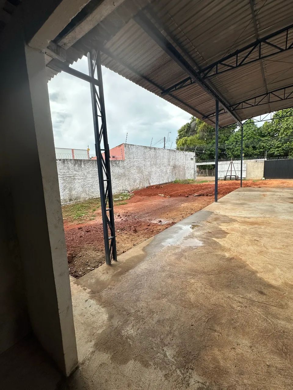 Aluga se galpão - Foto 5