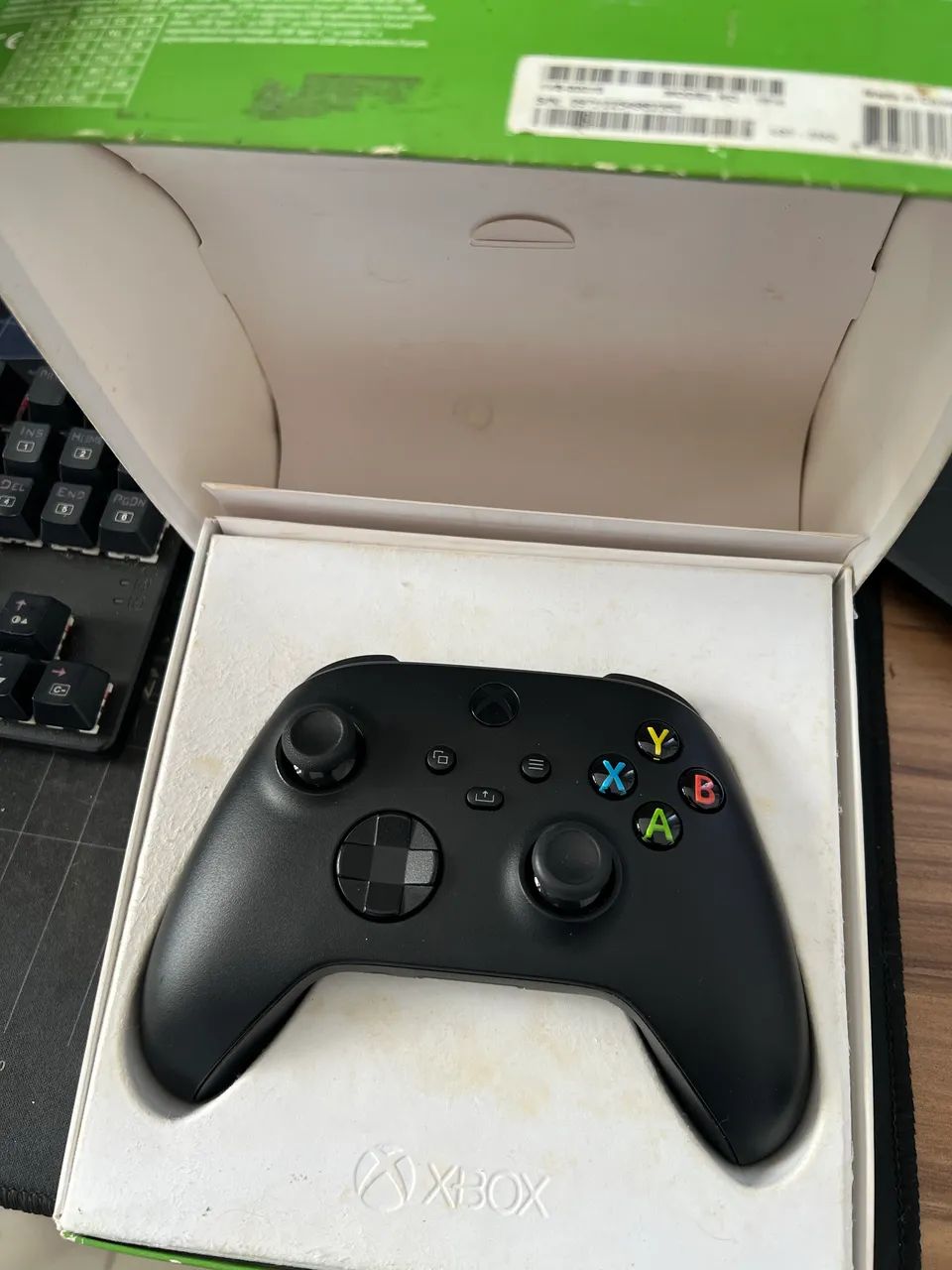 Controle Xbox Series S|X - Foto 2