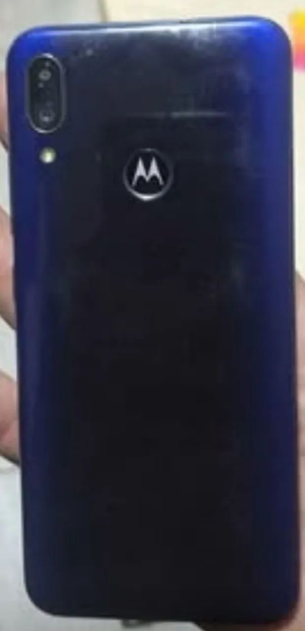 Celular moto E6s acompanha carregador  - Foto 2