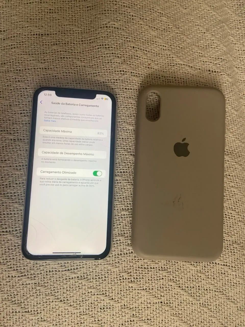 IPHONE XR - COM CAPINHA E PELICULA - Foto 3