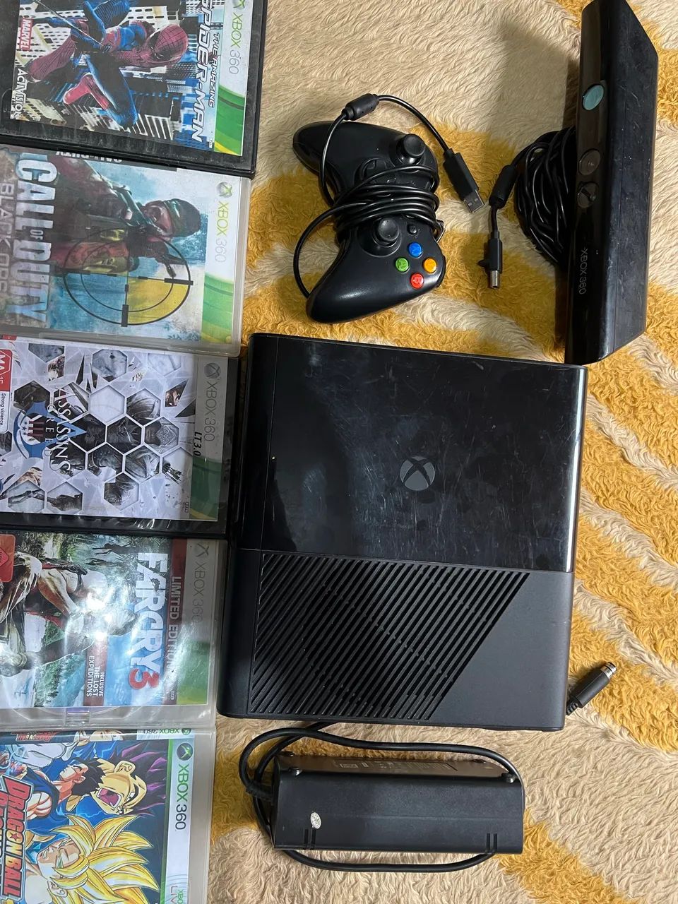 Xbox super slim completo - Foto 5