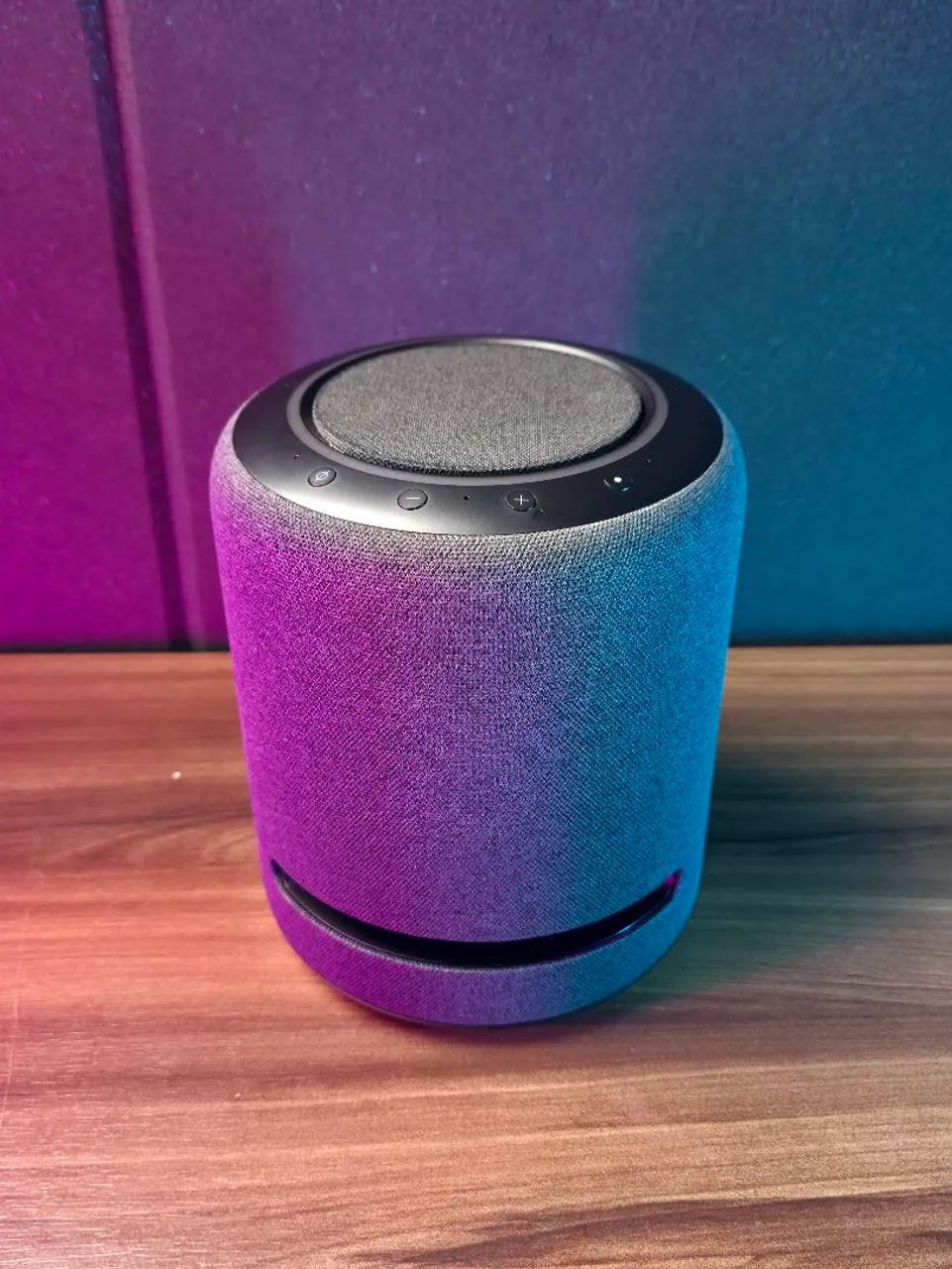 Amazon Echo Studio | Alexa + Dolby Atmos | Som Premium | Excelente Estado - Foto 4