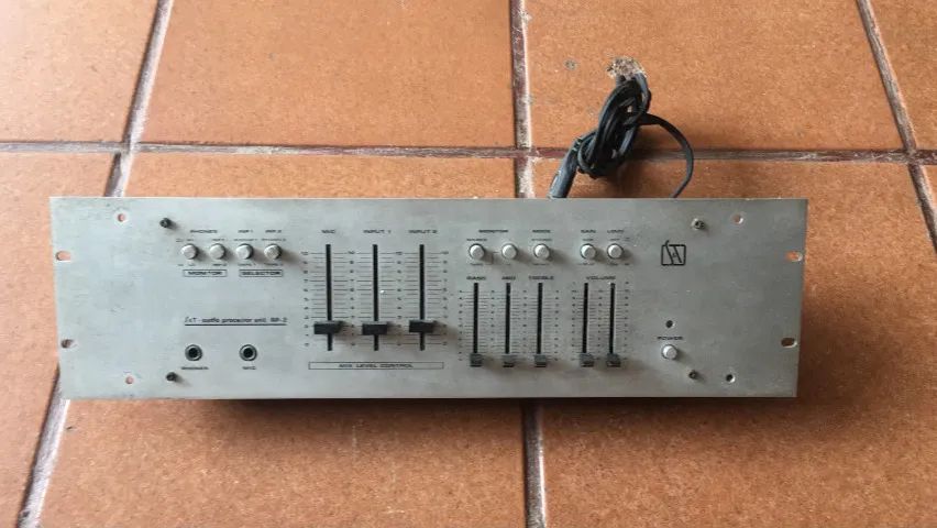 mixer ap2 todo original e power oneal