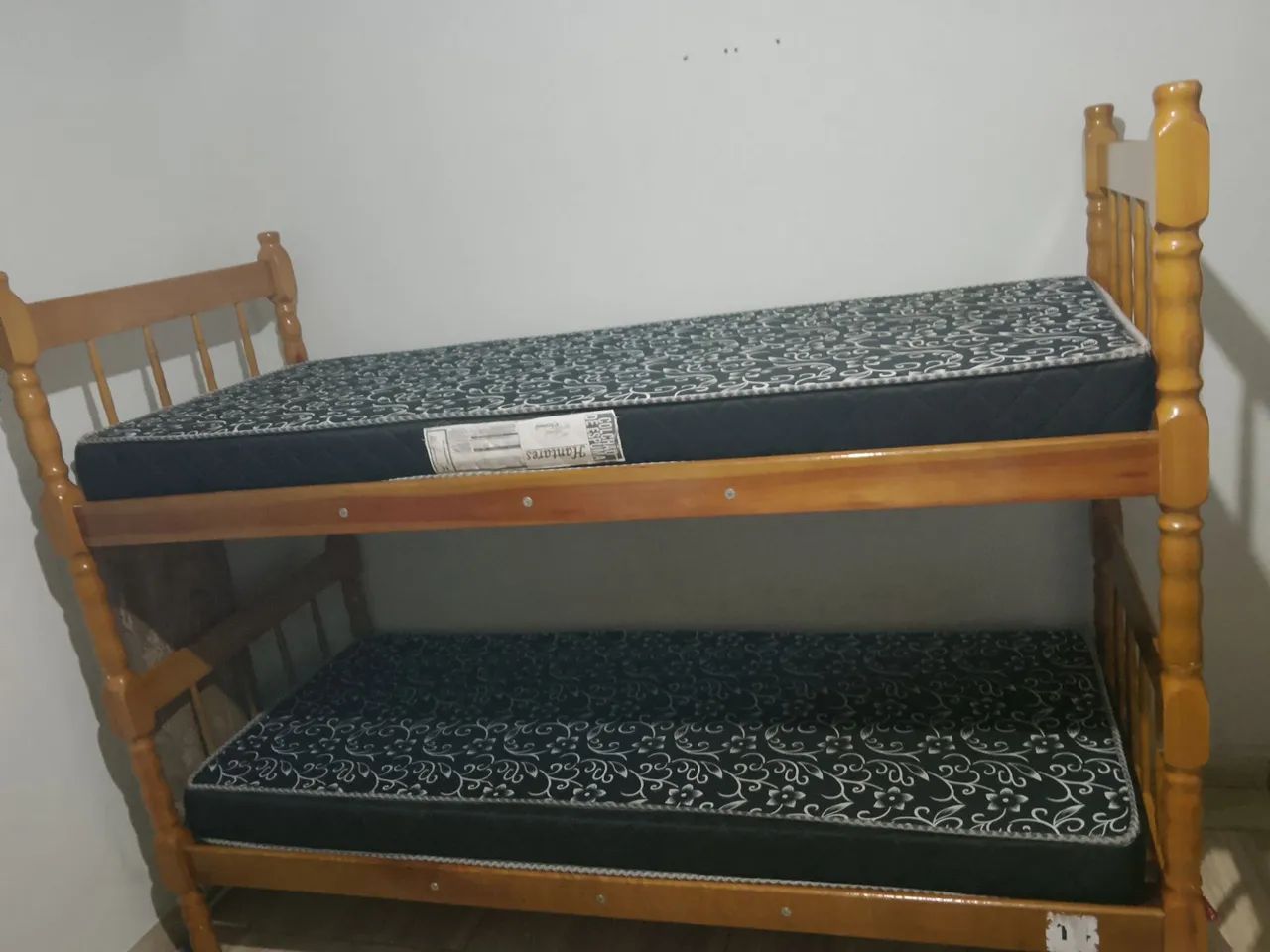 Cama beliche 