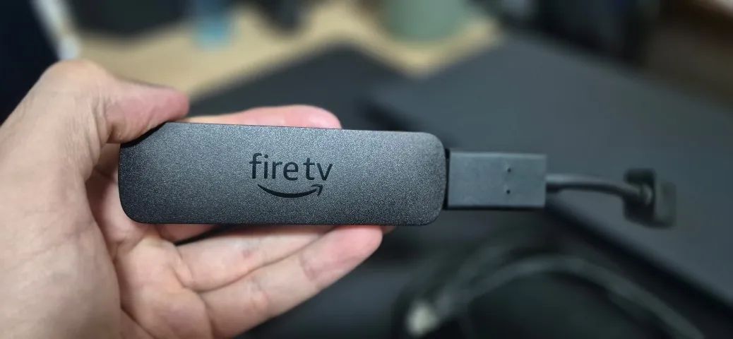 Fire tv stick 4k