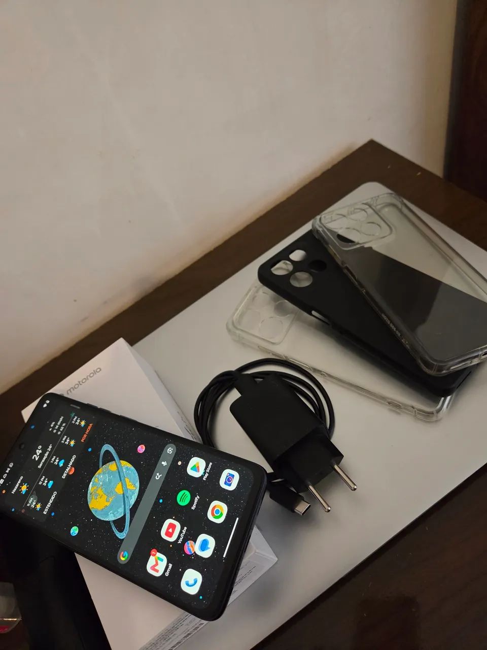 Motorola Moto G56 5G 256G - Foto 2