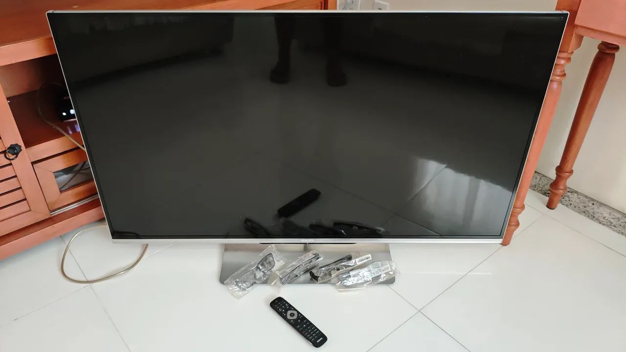 TV PHILIPS 3D FULL HD 55" - Foto 5