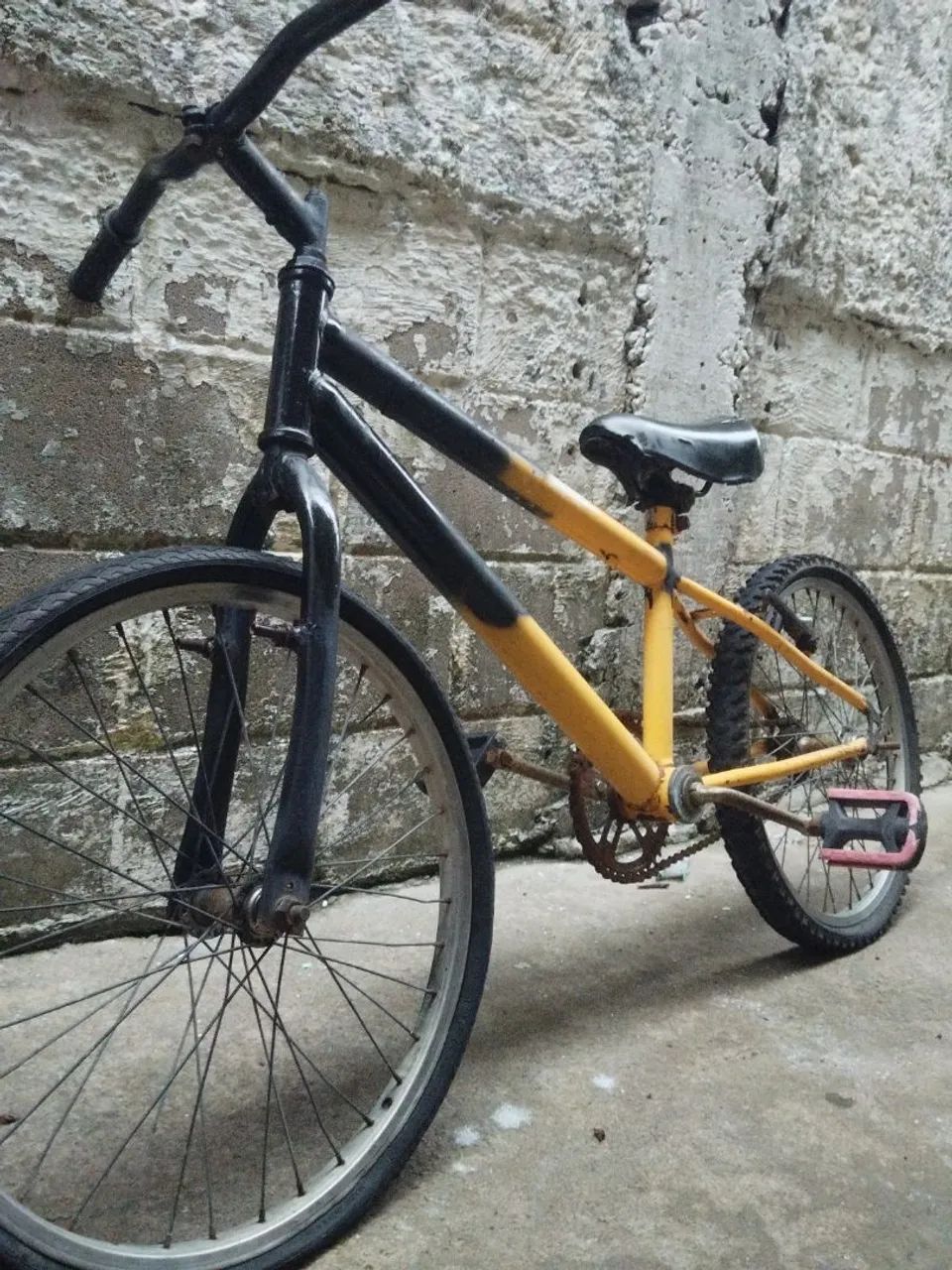 Bicicleta aro20 - Foto 3