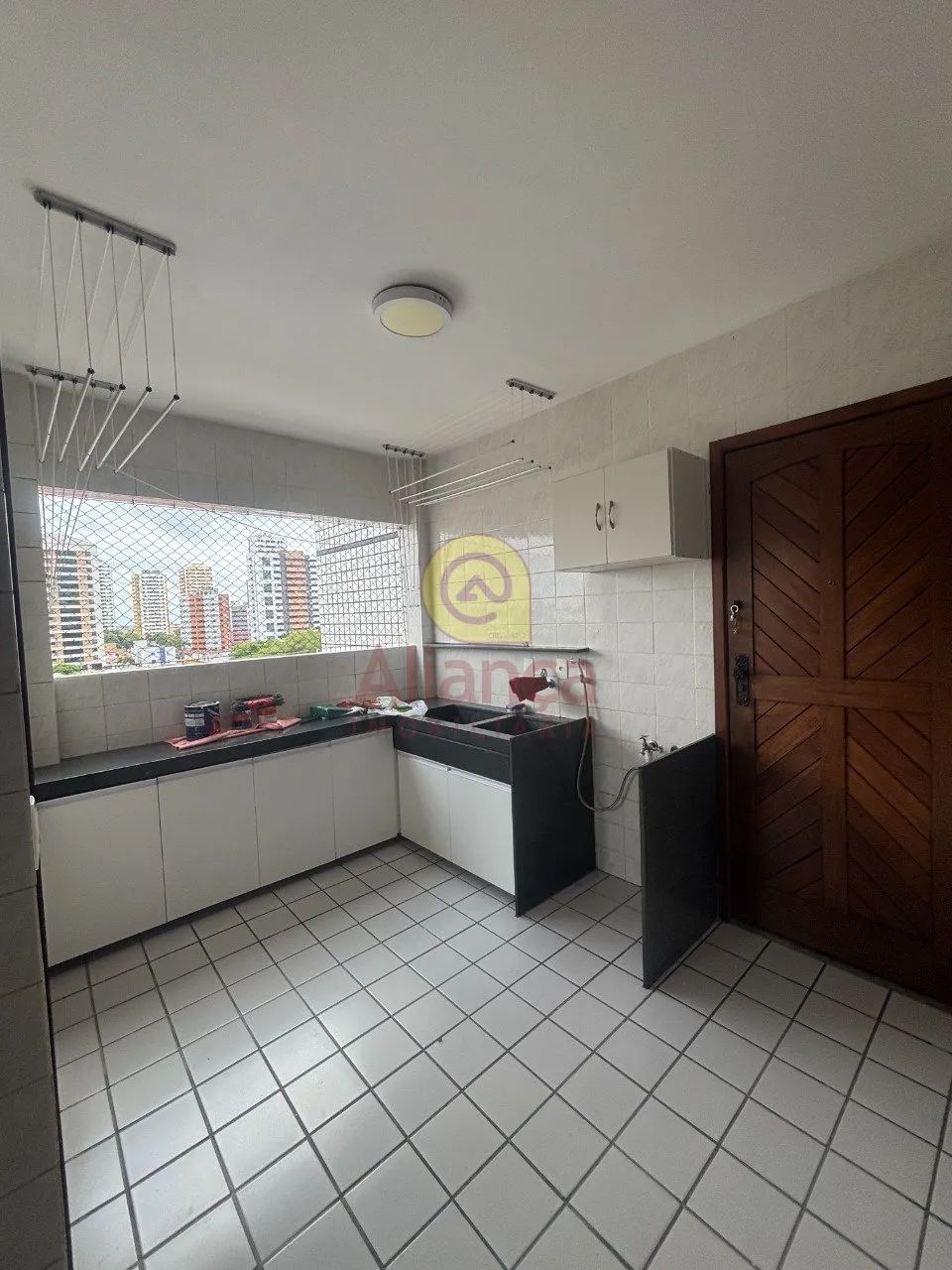 APARTAMENTO BEM ESPAÇOSO EM LAGOA NOVA - Foto 18