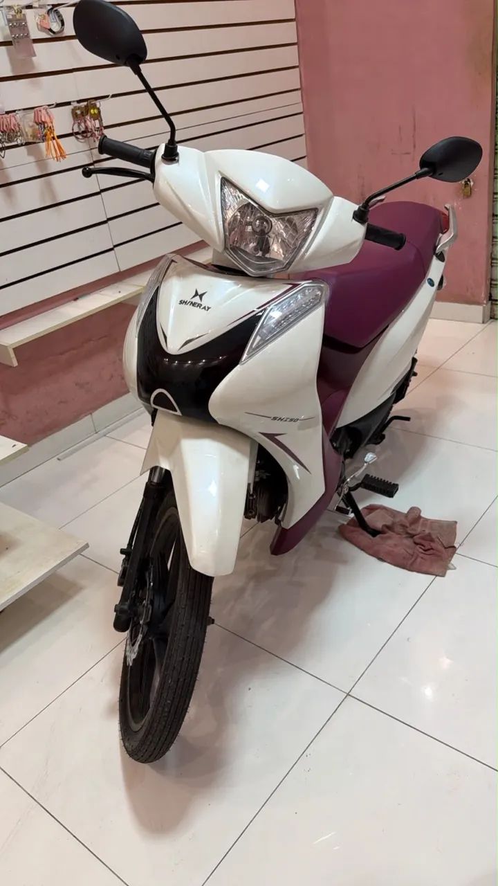 SHINERAY JET - Foto 2