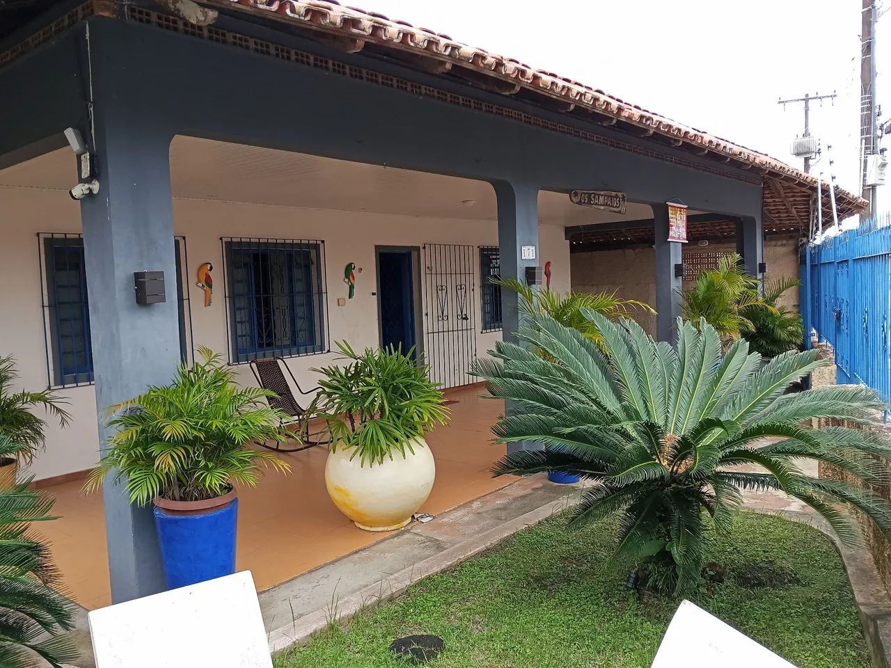 Casa com piscina em mosqueiro - Foto 3
