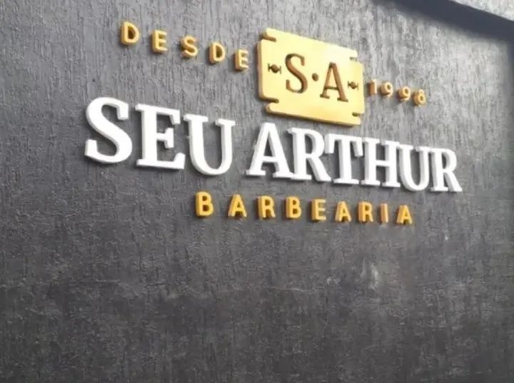 Letras Caixa, letreiros inox