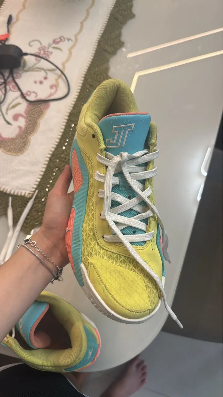 Tênis Jordan tatum 2 - Foto 2