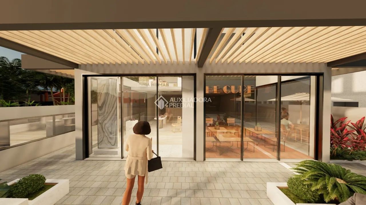Sala comercial no Residencial Maxxi IU Jurerê - Foto 4