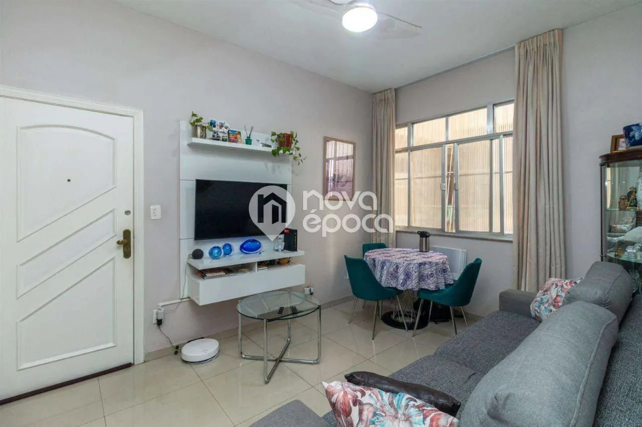 Botafogo | Apartamento 2 quartos - Foto 3