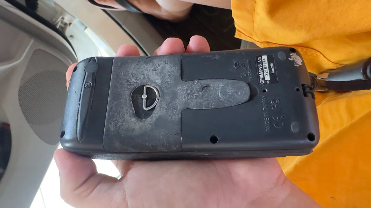 Gps Garmin Gpsmap 76 - Foto 3