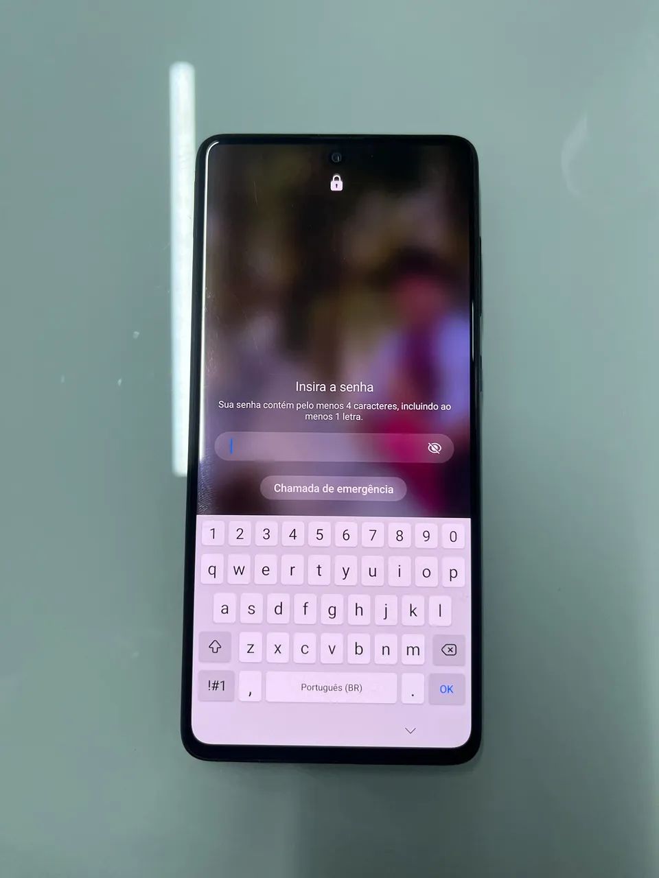 Celular A71