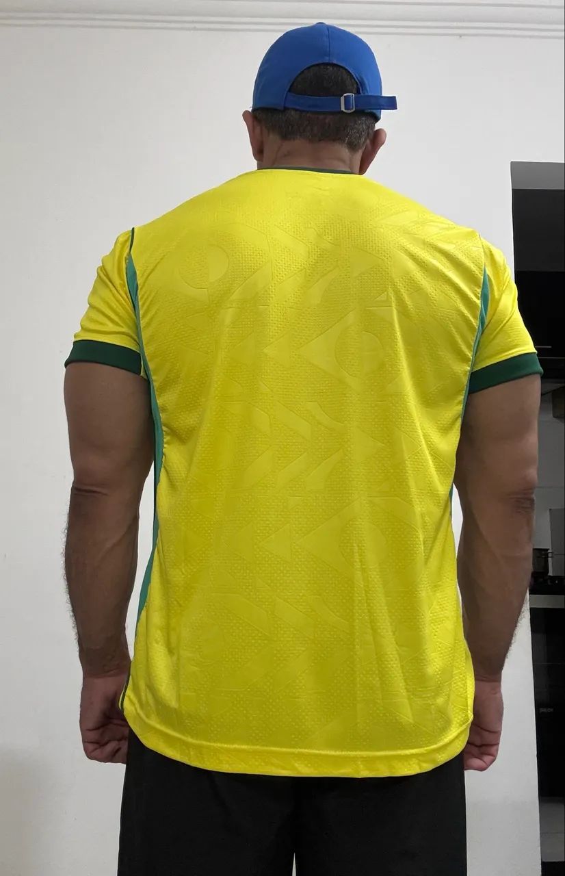 Camisa seleção brasileira 2026 - Foto 3