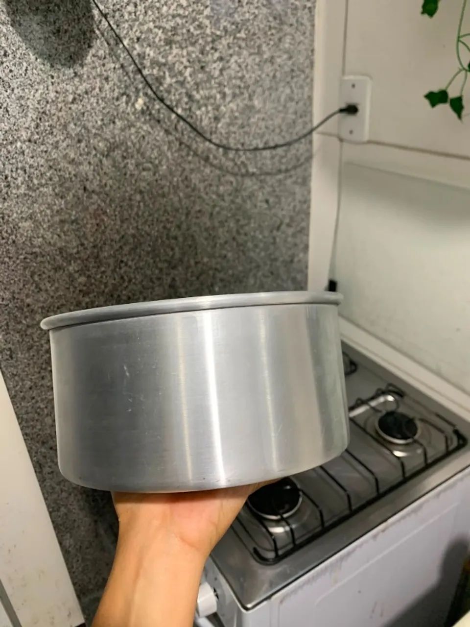 Forma de bolo nova  - Foto 2