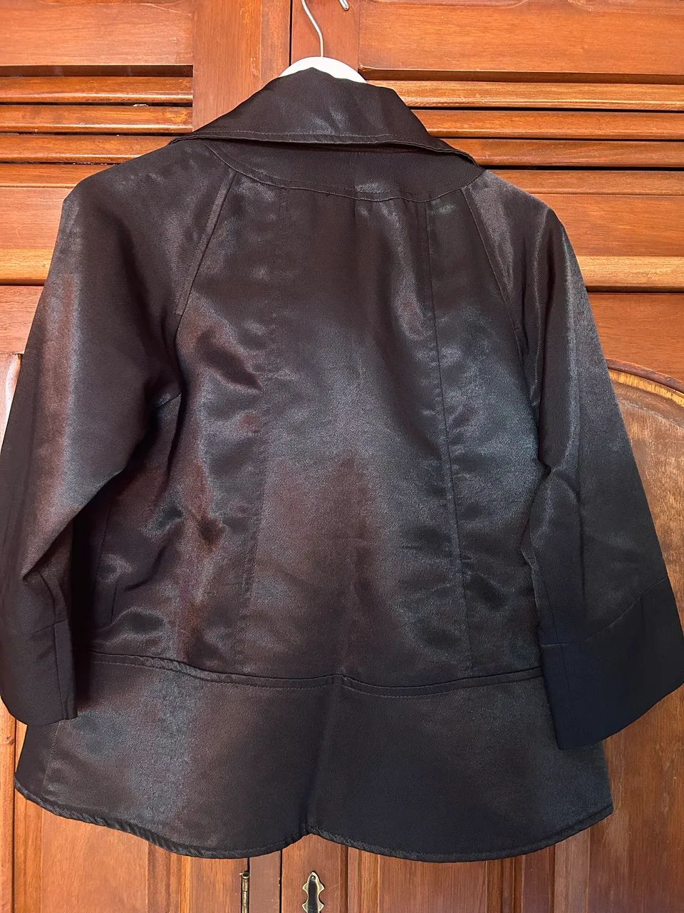 Blazer Preto TVZ  - Foto 3