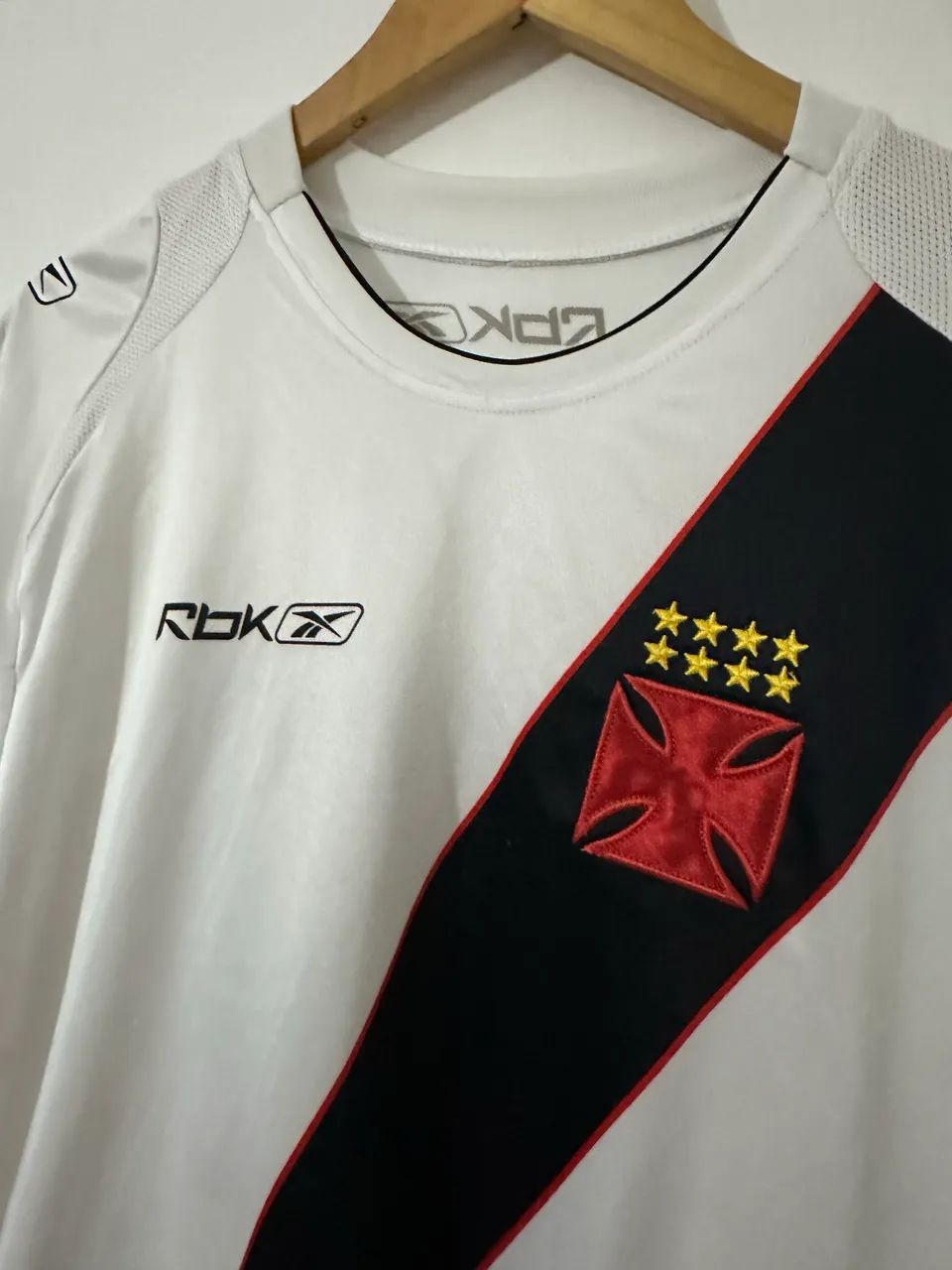 Camisa Vasco 2007 - Foto 4