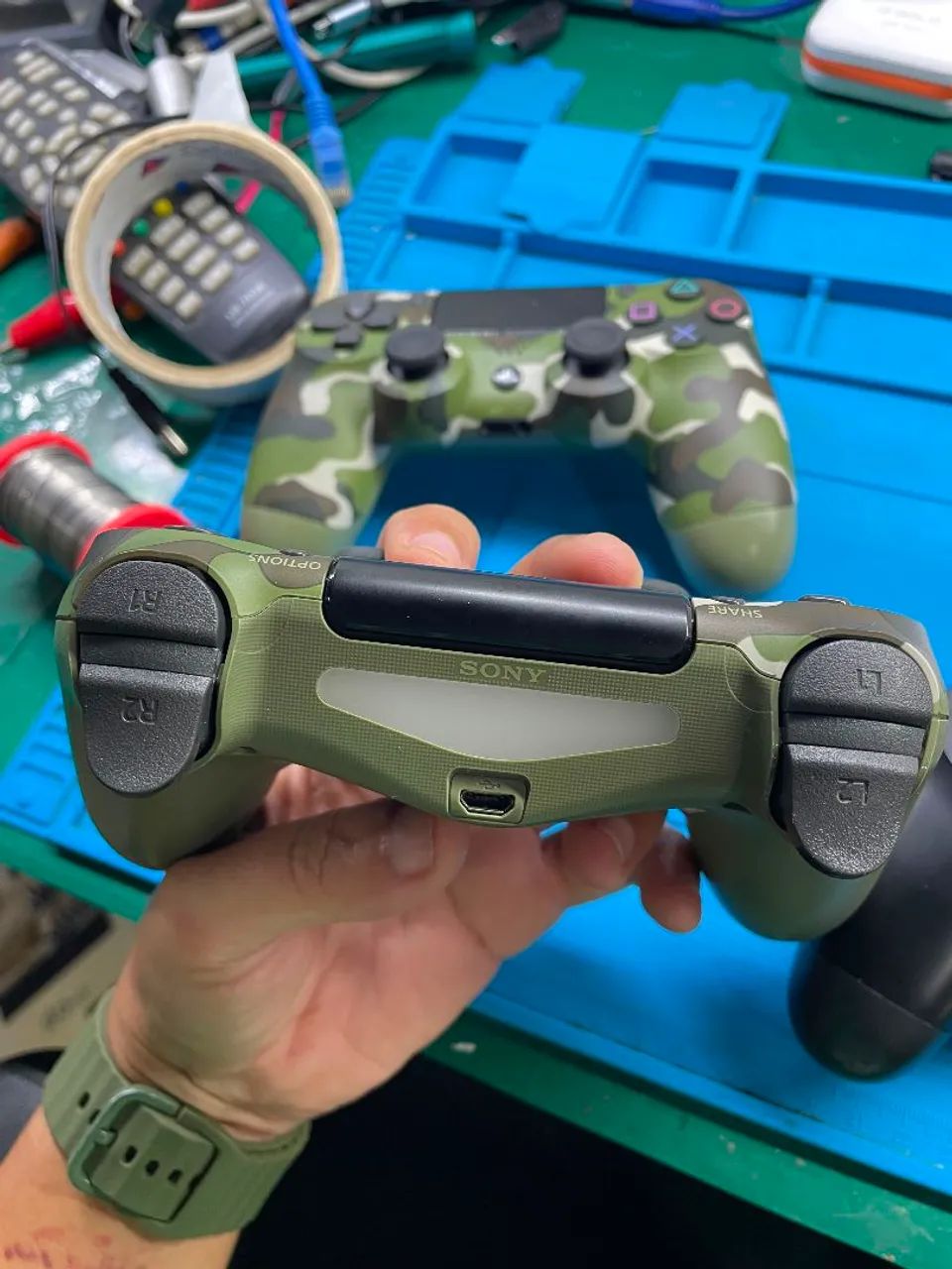 Controle PS4 Original  - Foto 2
