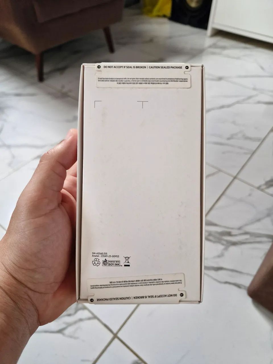 Samsung Galaxy A53 5G 128gb - Foto 4
