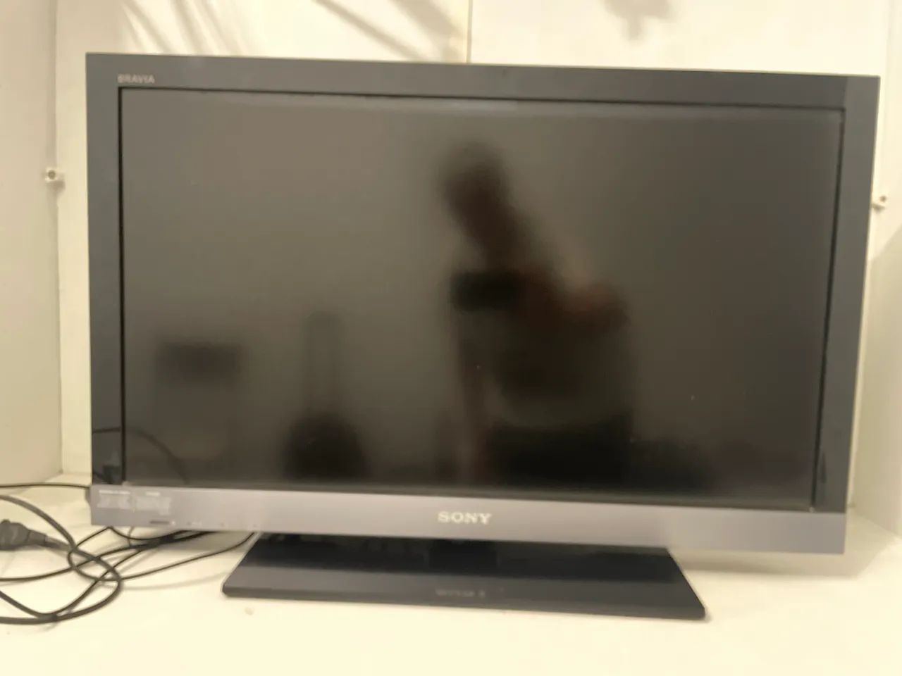 TV Digital Sony com tela de cristal liquido 