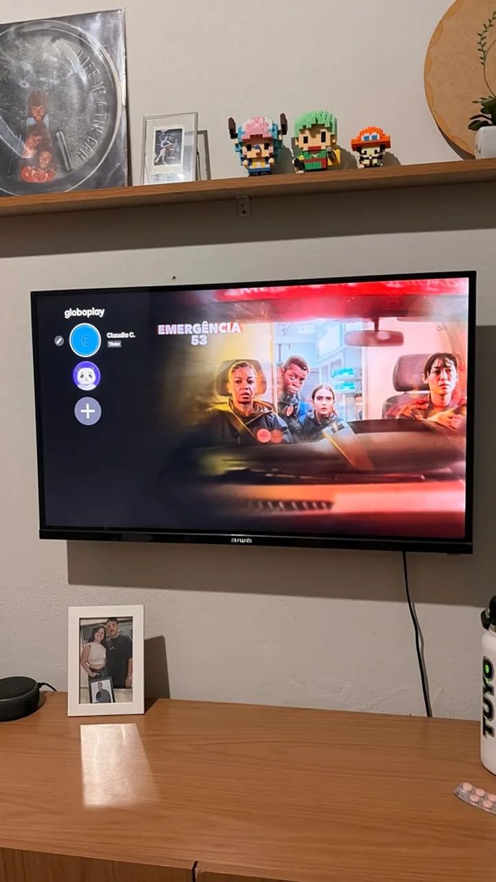 Televisão Aiwa 32 pol  - Foto 2