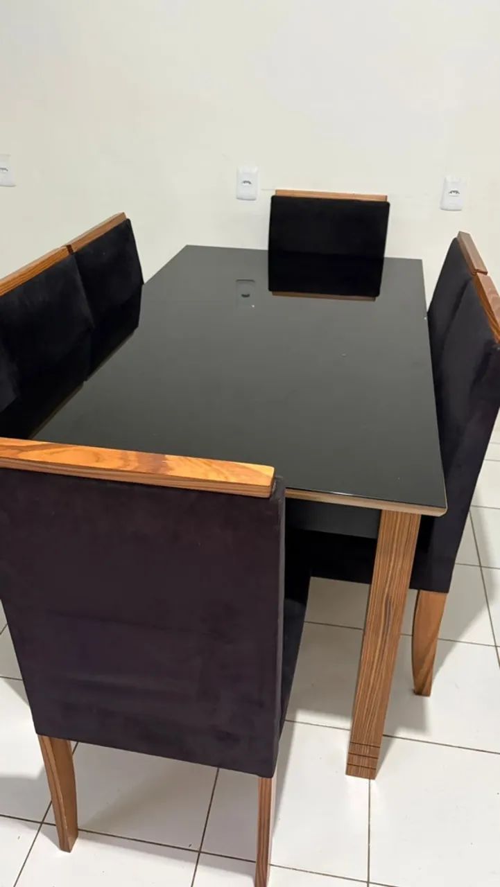 Mesa 6 cadeiras  - Foto 3