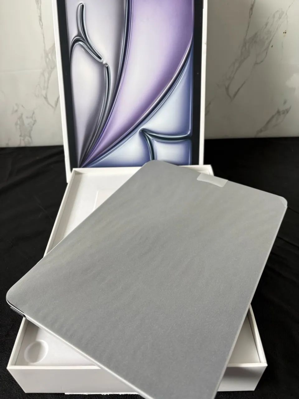iPad Air 11 polegadas m4 wi fi ( novo ) - Foto 2