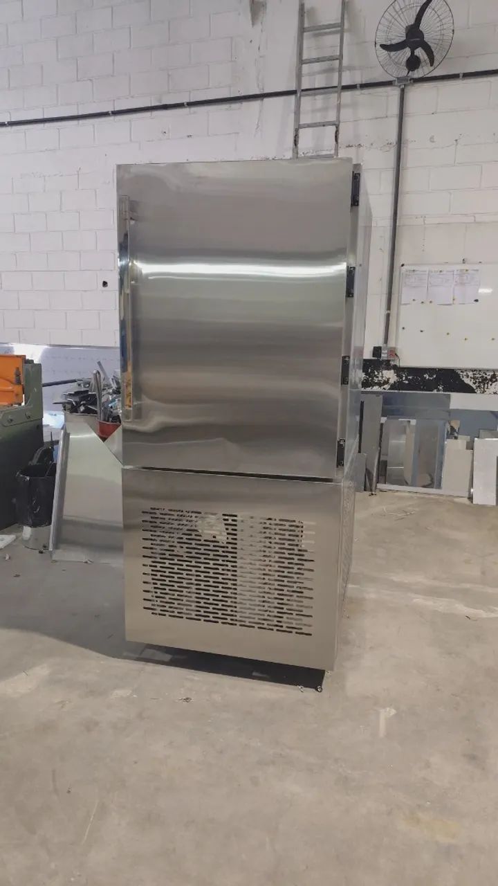 Ultracongelador de Alta Performance para Cozinha Industrial 40kg  - Foto 3