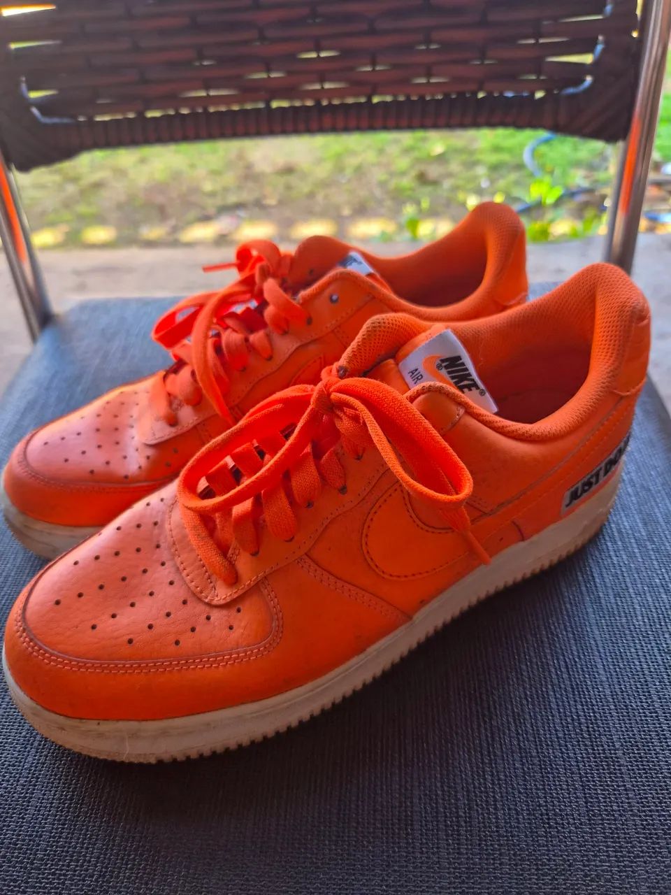Nike Air Force 1 Low Premium "Just Do It" - Foto 2