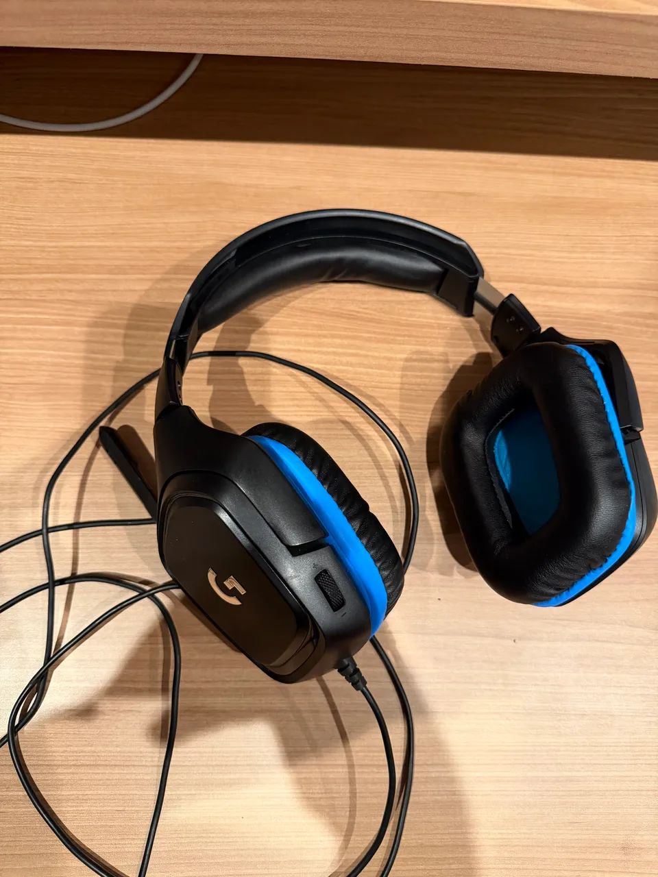 Headset Logitech G432 - Foto 5