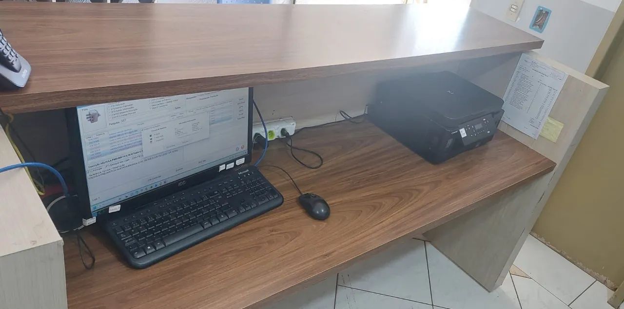 Vendo Balcão de atendimento  - Foto 5