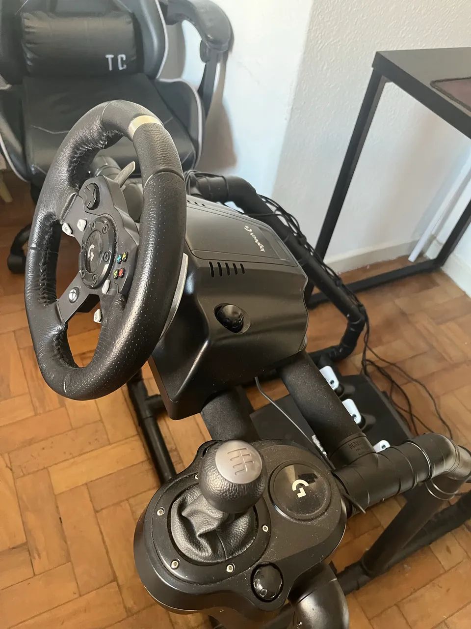 LOGITECH G920 + COCKPIT  - Foto 3