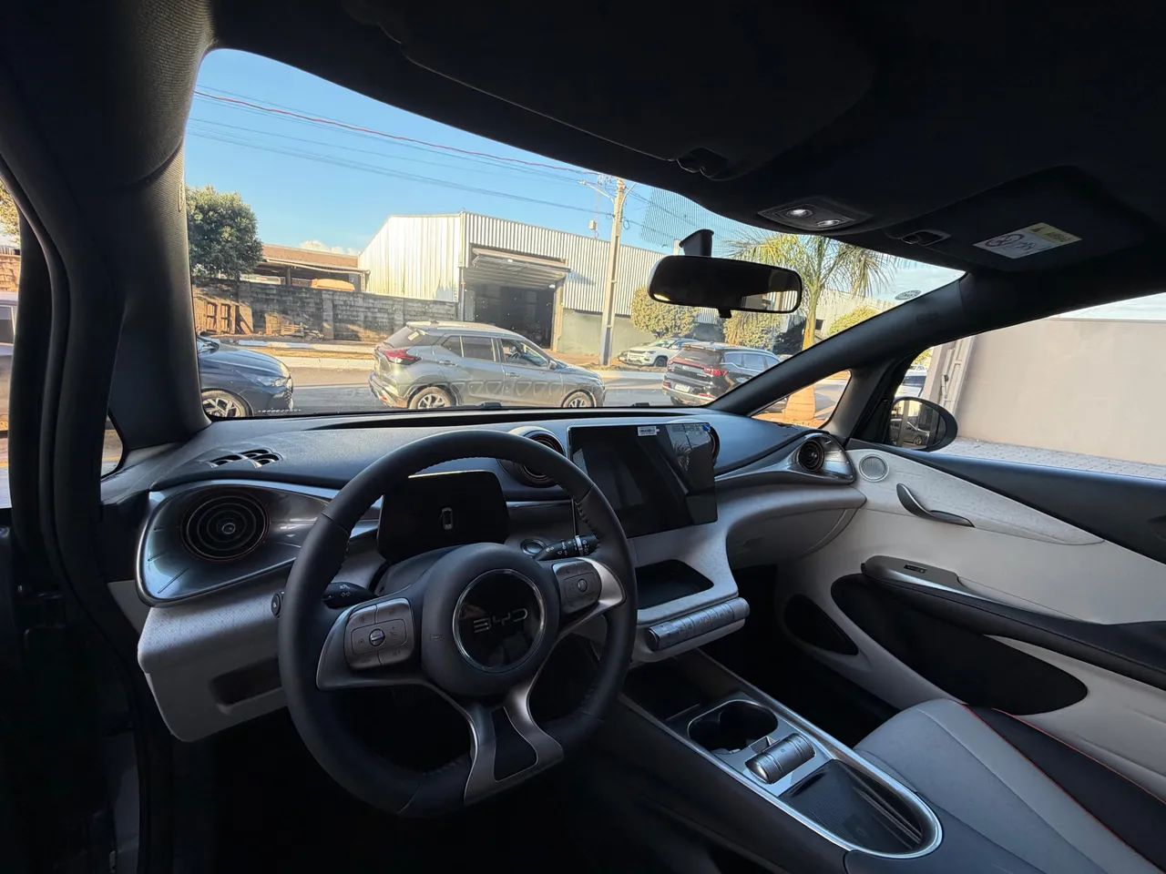 BYD Dolphin GS (Elétrico) 2027 - Foto 2