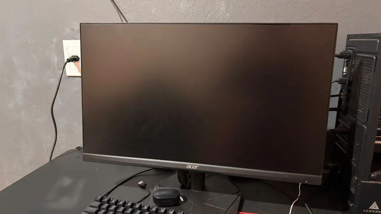 Monitor gamer 