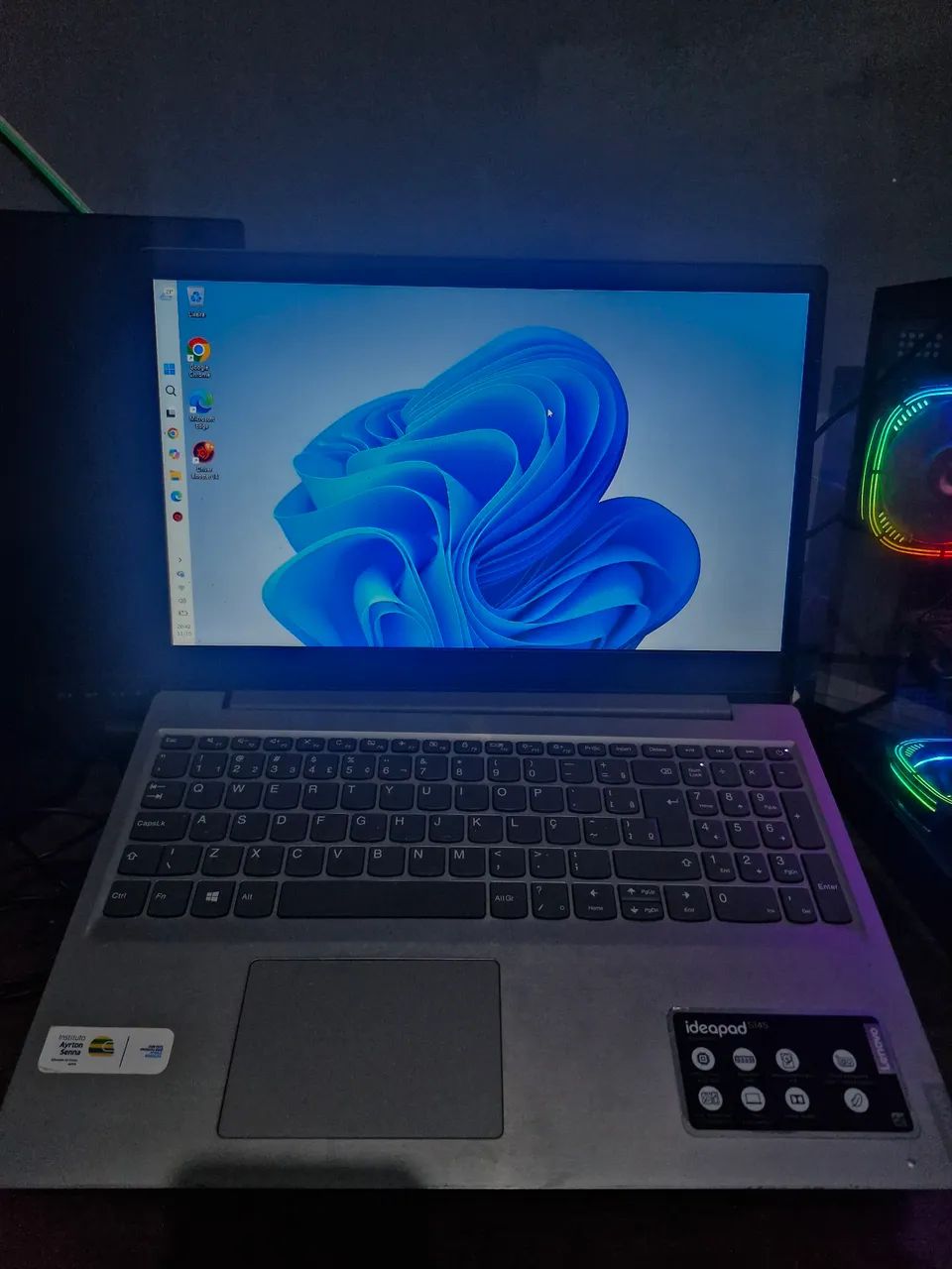NOTEBOOK LENOVO 20GB