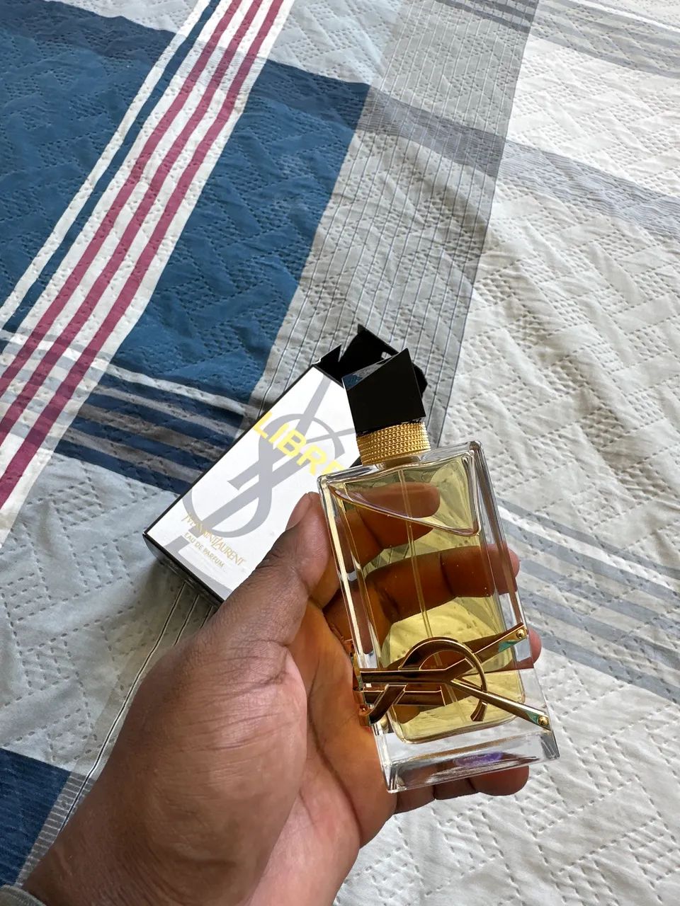 Perfume Libre EDP - Yves Saint Laurent 90mL - Foto 3