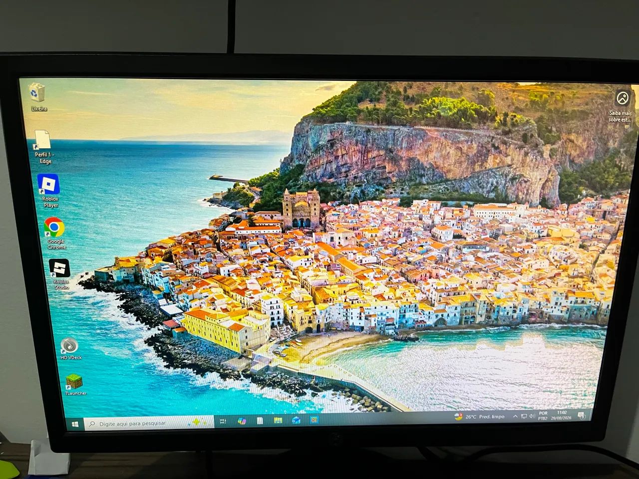 Pc i5 de 3° gen, com 500 de gb e 8 gb de ram - Foto 4