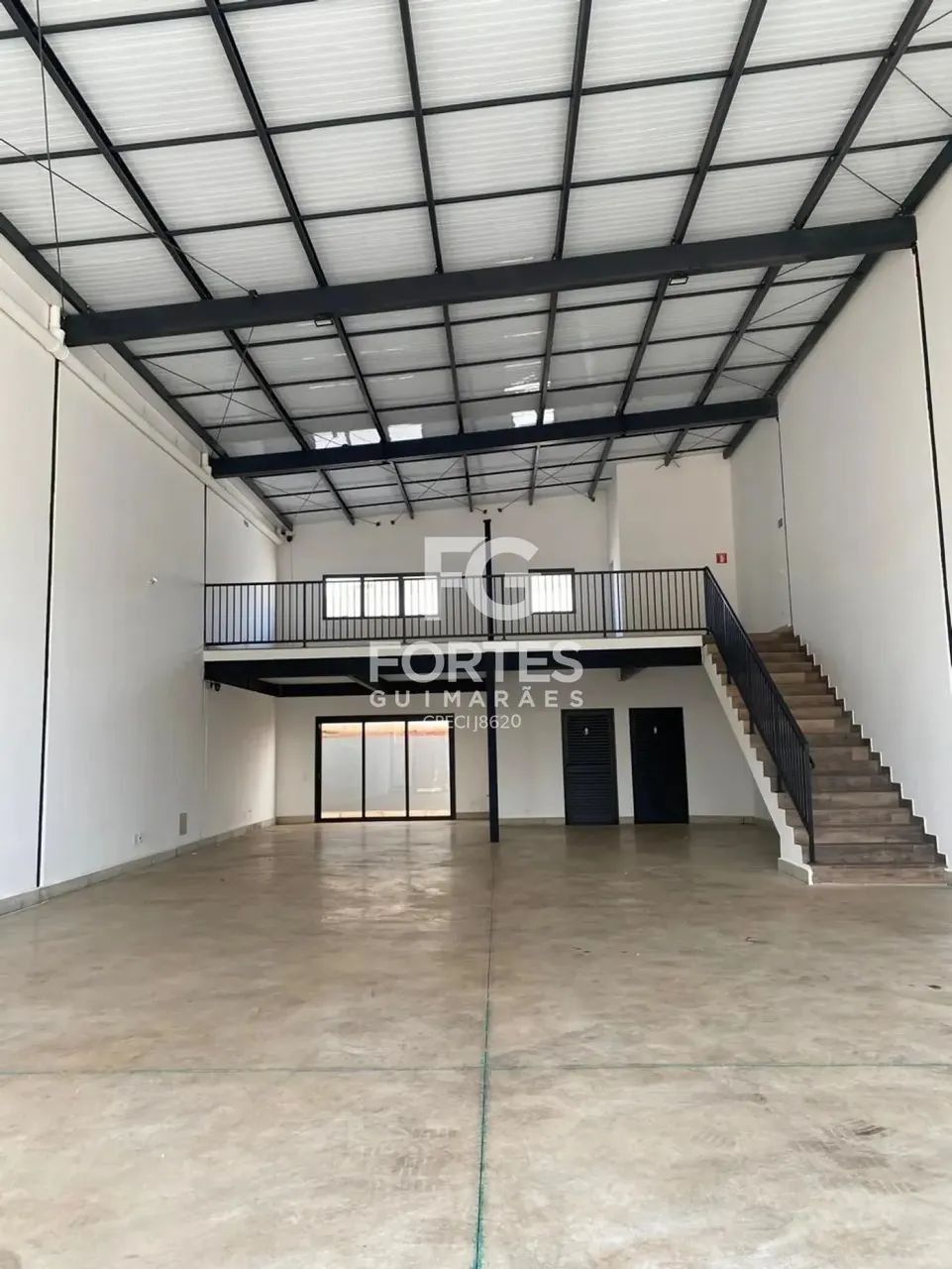 Salão Comercial com 278 m² de área construída no Bairro Alto da Boa Vista! - Foto 3