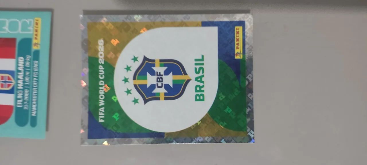 Figurinha do álbum da copa do mundo 2026 - Foto 4