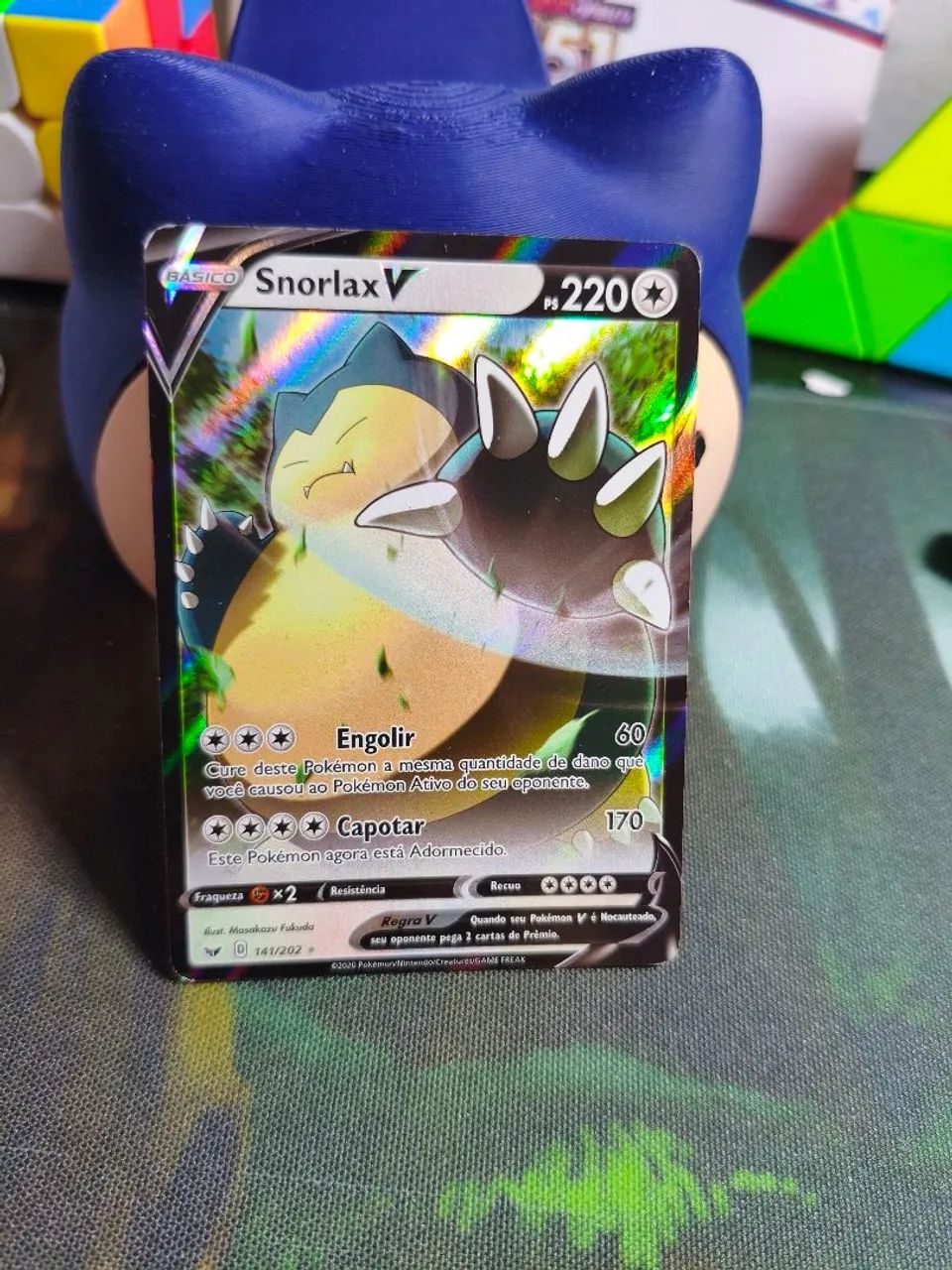 Carta pokémon  - Foto 3