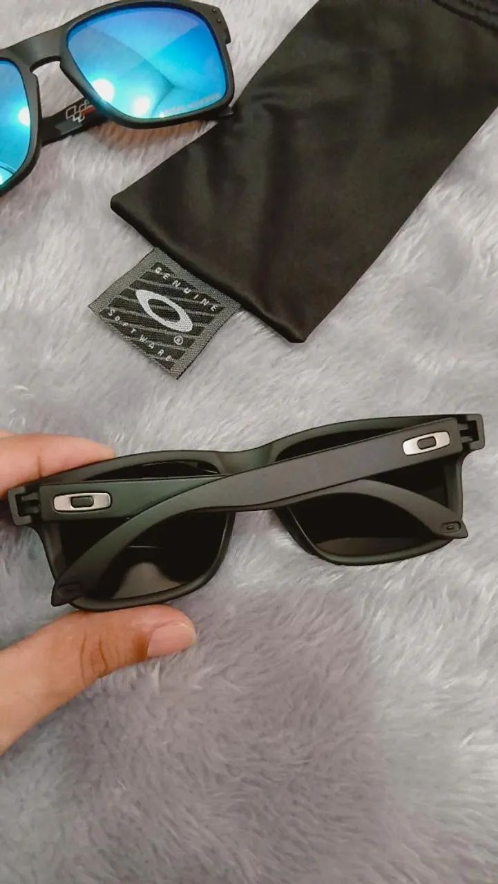 ÓCULOS OAKLEY HOLBROOK PREMIUM  - Foto 5