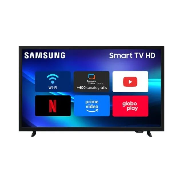 SMART TV SAMSUNG "32 LED UN32H5000FGXZD - Foto 2