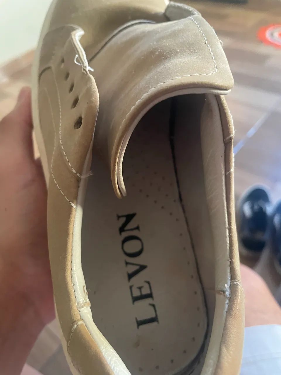 Tênis Levon original  - Foto 4