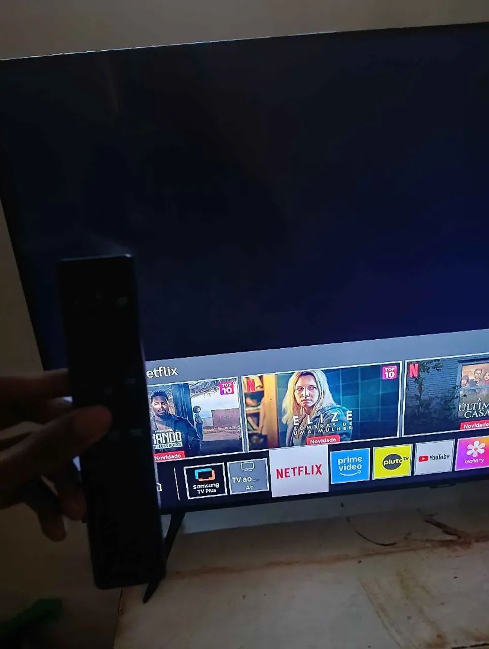 Tv Samsung qled 4k - Foto 2