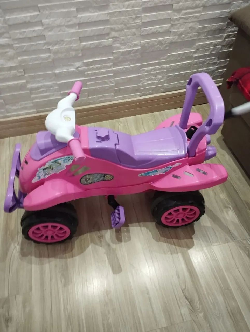 Vendo carrinho quadriciclo  - Foto 2