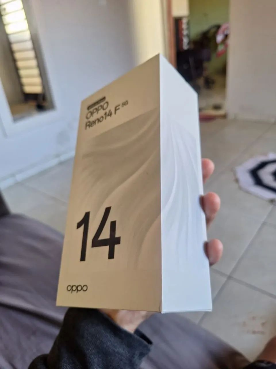 Oppo reno 14f  - Foto 5